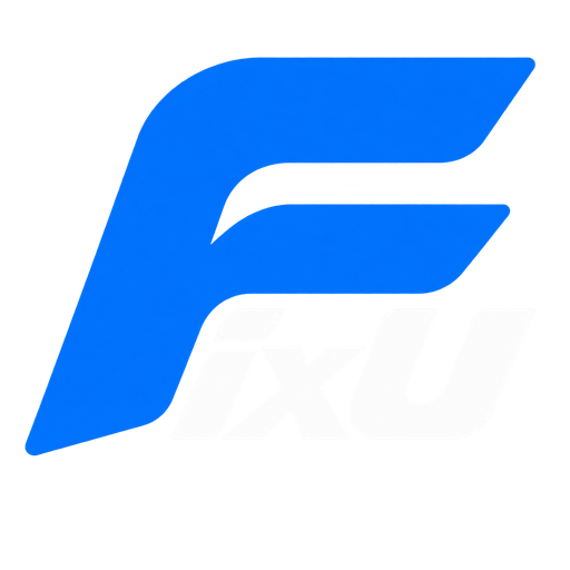 FixUDevice logo