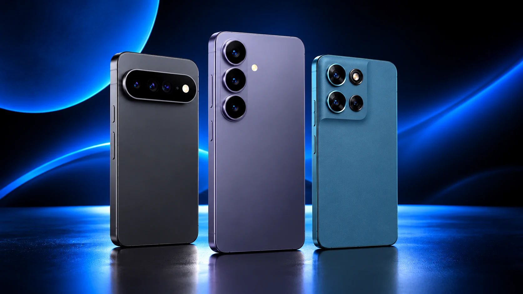 Complete Android phone repair artwork